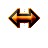 Horizontal resize cursor