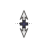 Vertical resize cursor