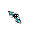 Spearnose Diagonal 1 cursor