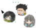 Demon Slayer Set! Cursors preview