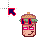 Normal select cursor