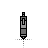 F301 Zebra cursor