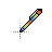 Handwriting cursor