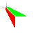 Link select cursor