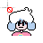 Unavailable cursor