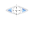 Horizontal resize cursor