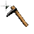 cur_ypointermining cursor