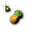 Summer Pineapple Cursors! Cursors preview