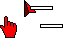 Red No Tail Cursors cursor preview