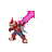 ProtoManEXE Diagonal2 cursor