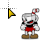 Normal select cursor
