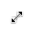 Diagonal Resize 2 (Animated) cursor