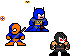 Colorful Arrow Cursors preview
