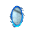 Vertical resize cursor