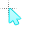 Normal select cursor