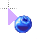 Blueberry Cursors preview
