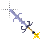 Saradomin God Sword Cursor by Obeisance1 cursor