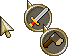 RuneScape's Ingame Cursors - Full Edition Release (Version 1) Cursors preview