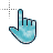 Link select cursor