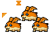 Windows 98 Cursors preview
