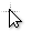 Normal select cursor
