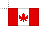 Canadian Flag cursor