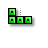 Horizontal resize cursor