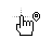 location cursor