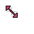 Diagonal resize 2 cursor