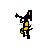 Vertical resize cursor