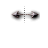 Horizontal resize cursor