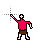 Link select cursor