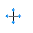 Move cursor