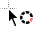 Working in background cursor