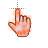 Link select cursor