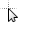 White Cursor cursor