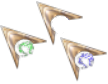 Chance ⚫ Cursors cursor preview