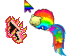 Color Frenzy Cursors preview