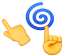 Emoji Cursors cursor preview