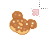 Alternate select cursor
