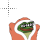 BLANKIES cursor
