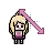 Kaede Diagonal Resize 1 cursor