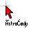 AstroCandy cursor