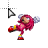Knuckles 8 (Alt) cursor