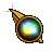 green cursor