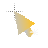gold cursor
