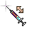syringe diagonal 1 cursor