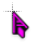 Normal select cursor