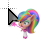 Normal select cursor