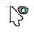 Sketchy wbg cursor